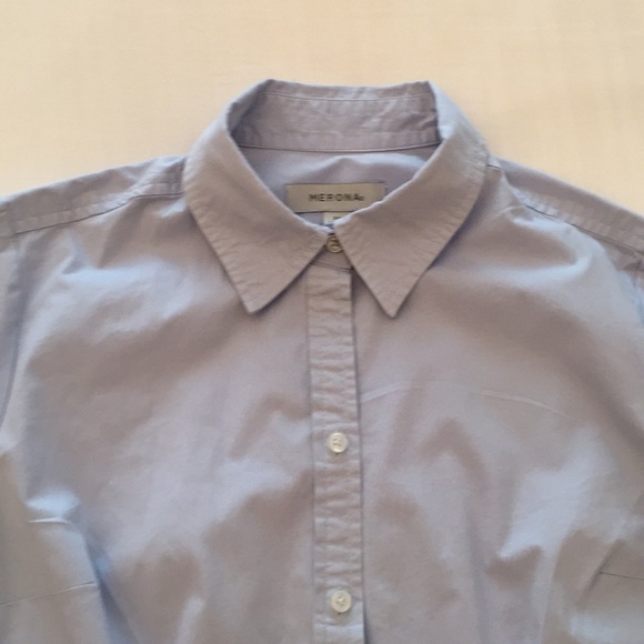 Merona Button-Down Shirt - Powder Blue - Picture 4 of 7